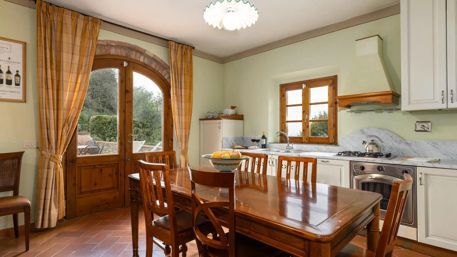 Farm stay Podere San Bartolo- Fienile Barberino Val d'Elsa
