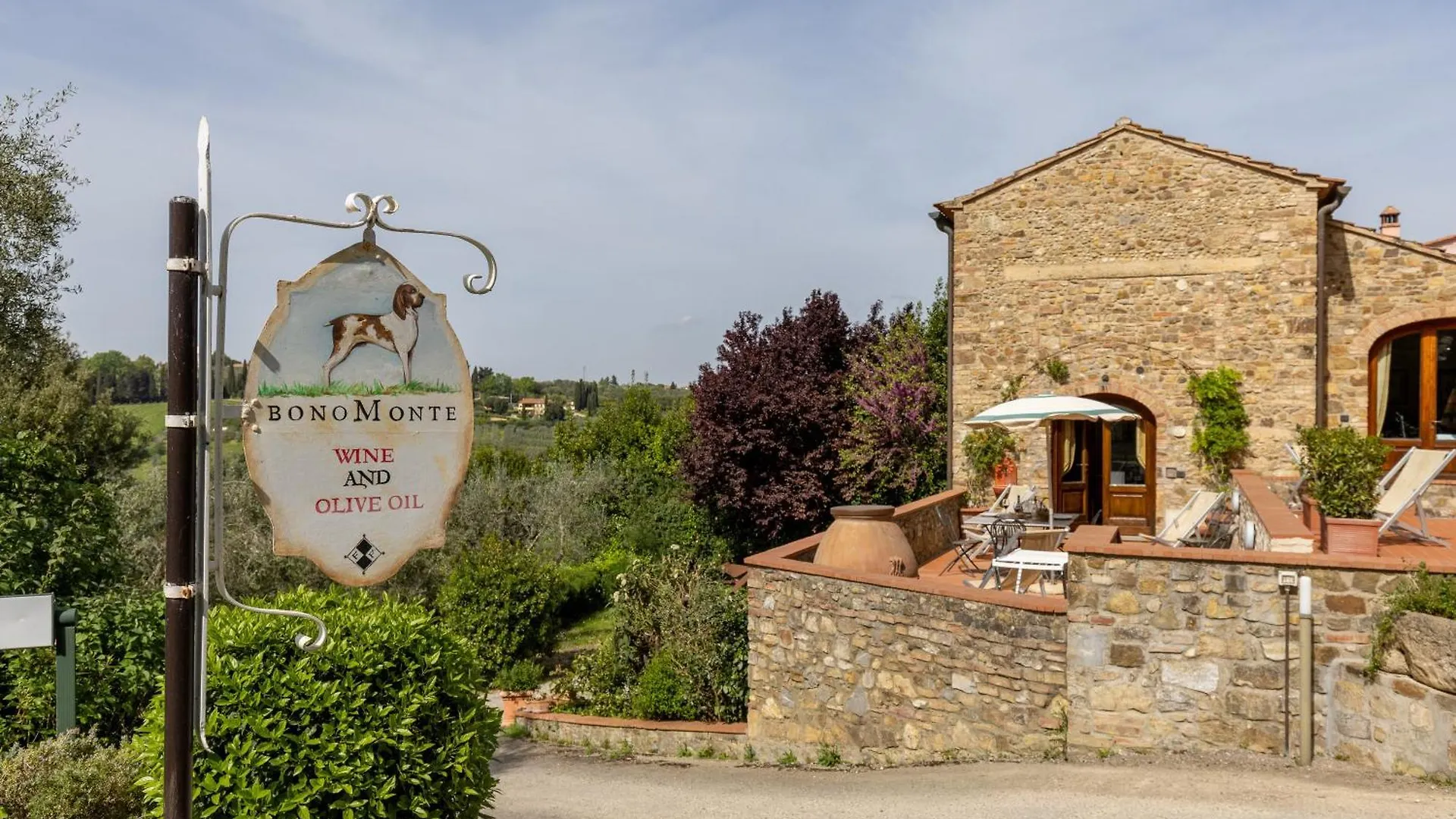 Podere San Bartolo- Fienile Barberino Val d'Elsa Italy