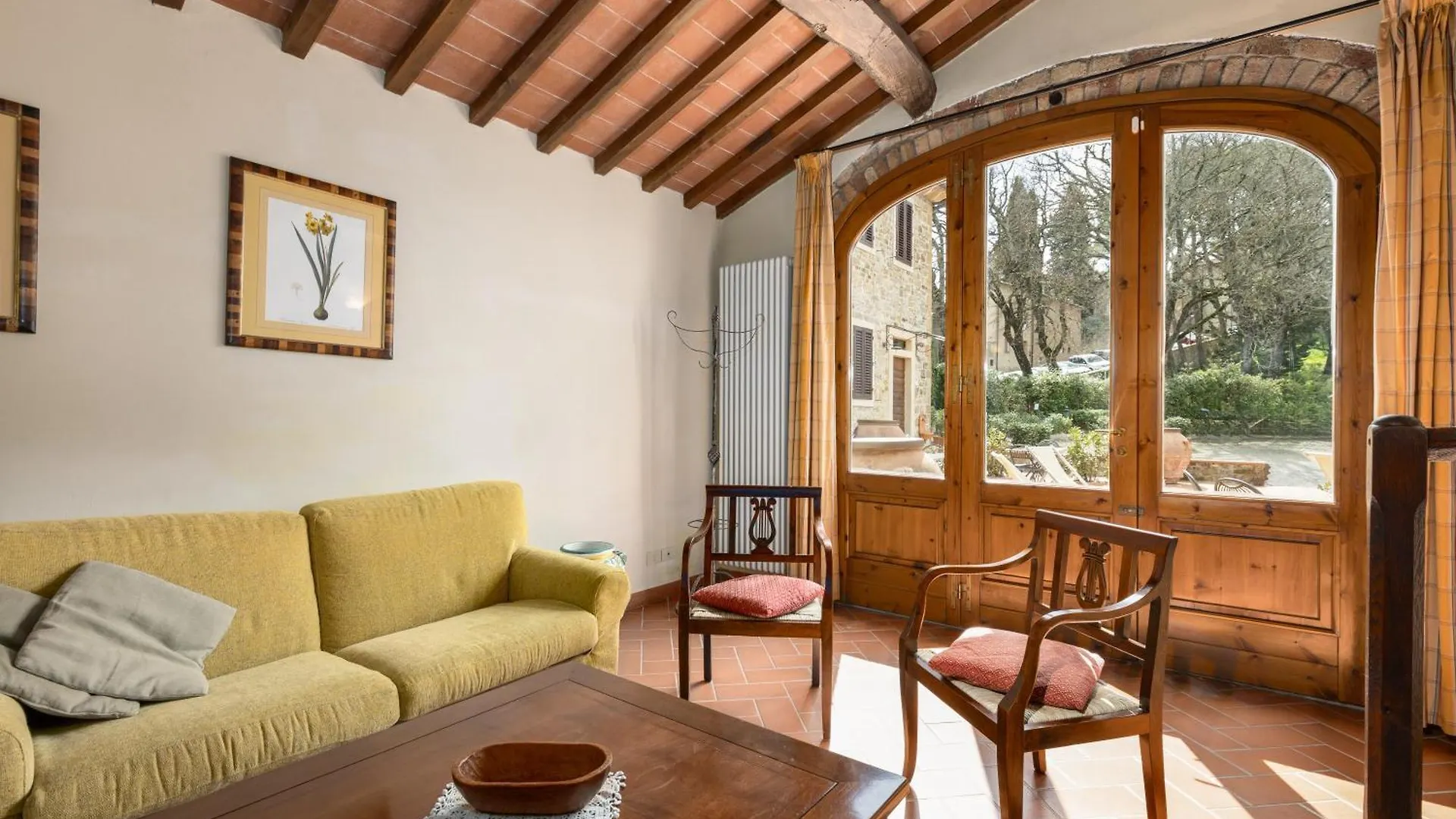 Podere San Bartolo- Fienile Barberino Val d'Elsa Farm stay