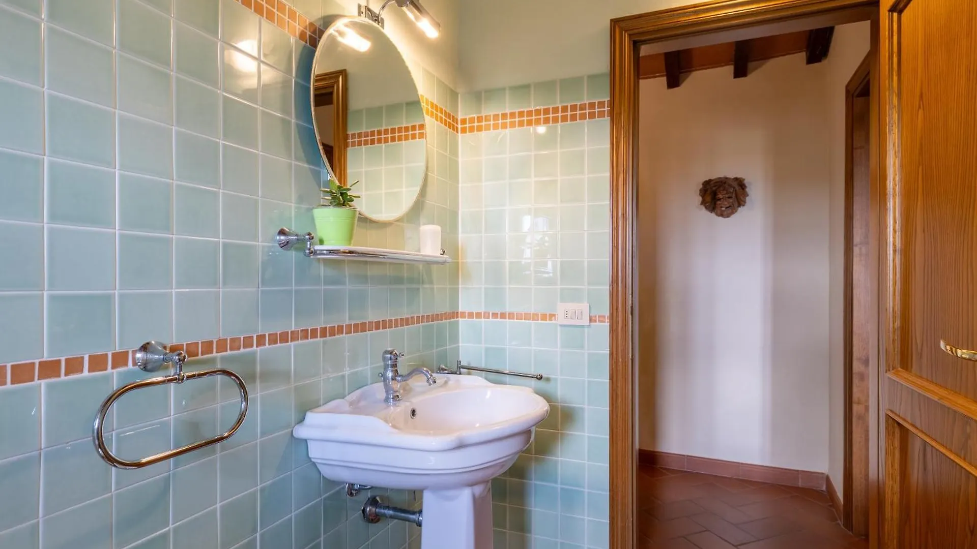Farm stay Podere San Bartolo- Fienile Barberino Val d'Elsa Italy
