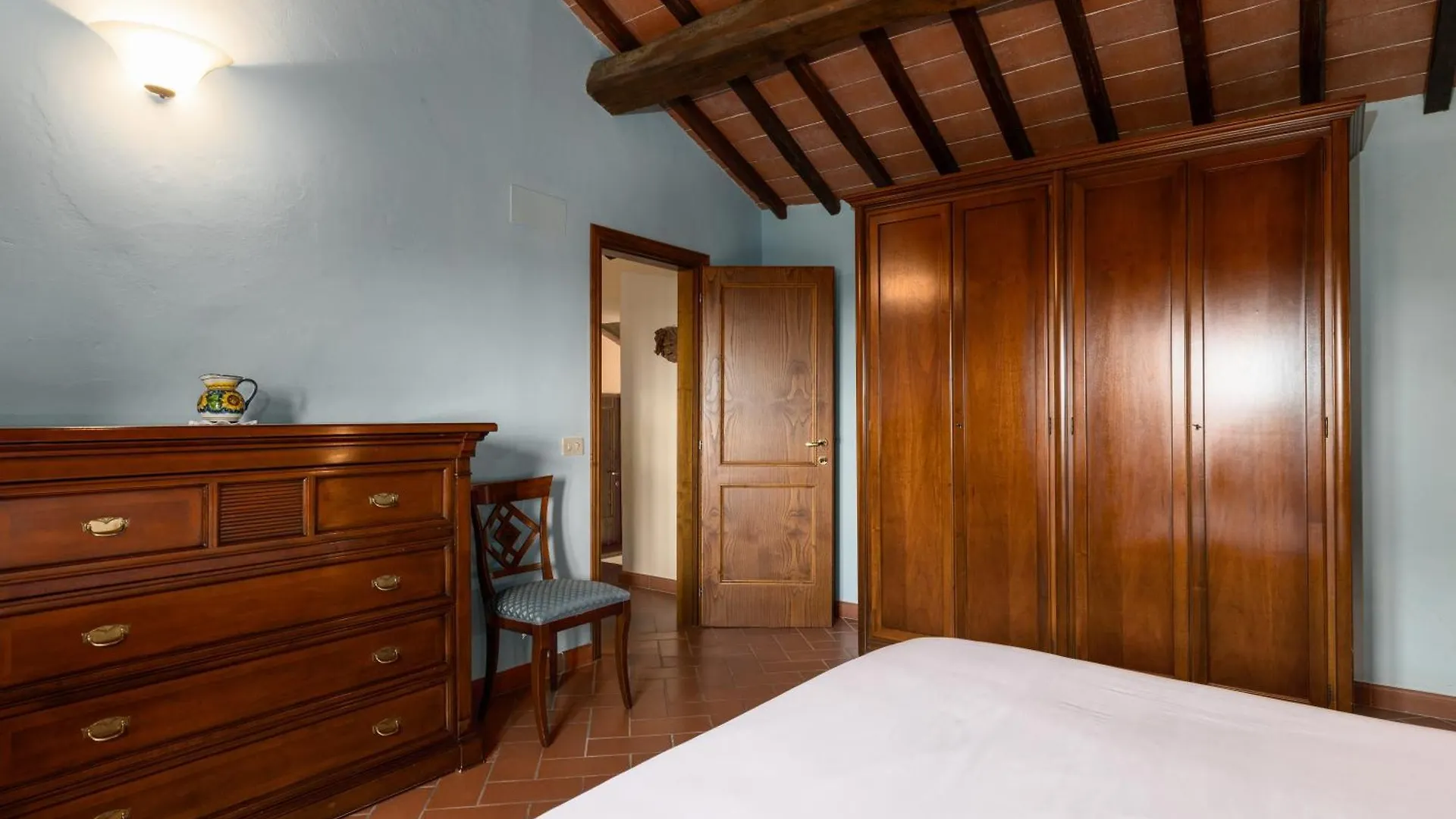 Farm stay Podere San Bartolo- Fienile Barberino Val d'Elsa Italy