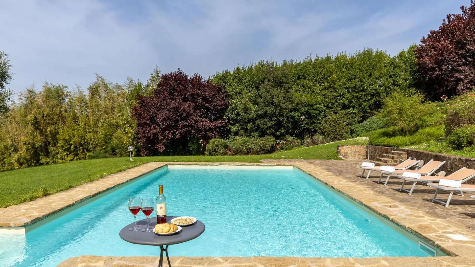 Farm stay Podere San Bartolo- Fienile Barberino Val d'Elsa