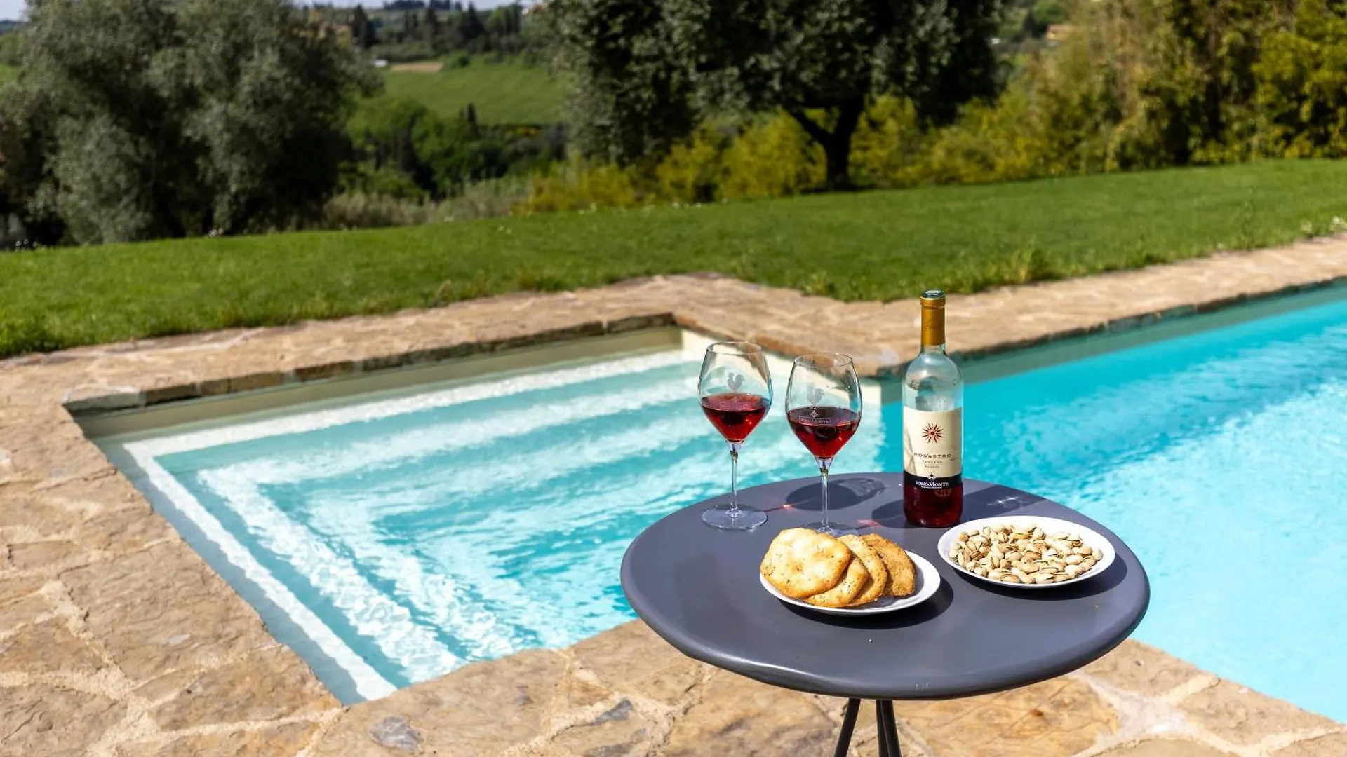 Podere San Bartolo- Fienile Barberino Val d'Elsa Farm stay