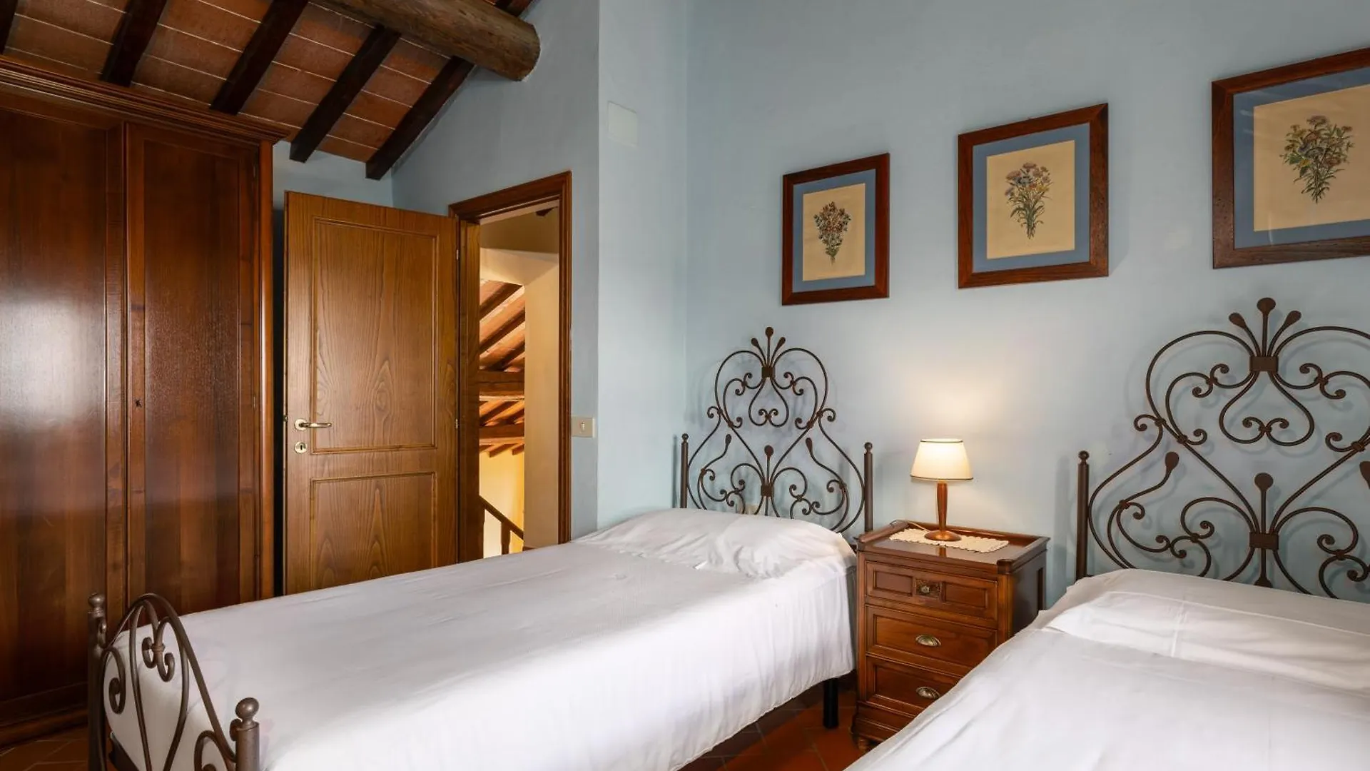 Farm stay Podere San Bartolo- Fienile Barberino Val d'Elsa Italy