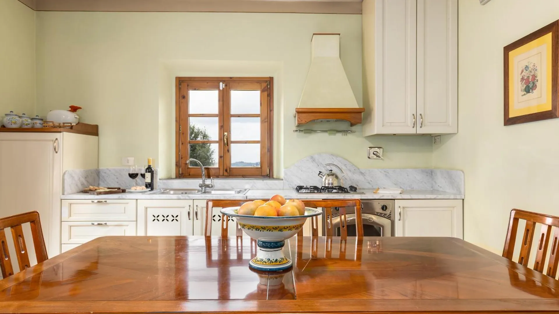 Farm stay Podere San Bartolo- Fienile Barberino Val d'Elsa