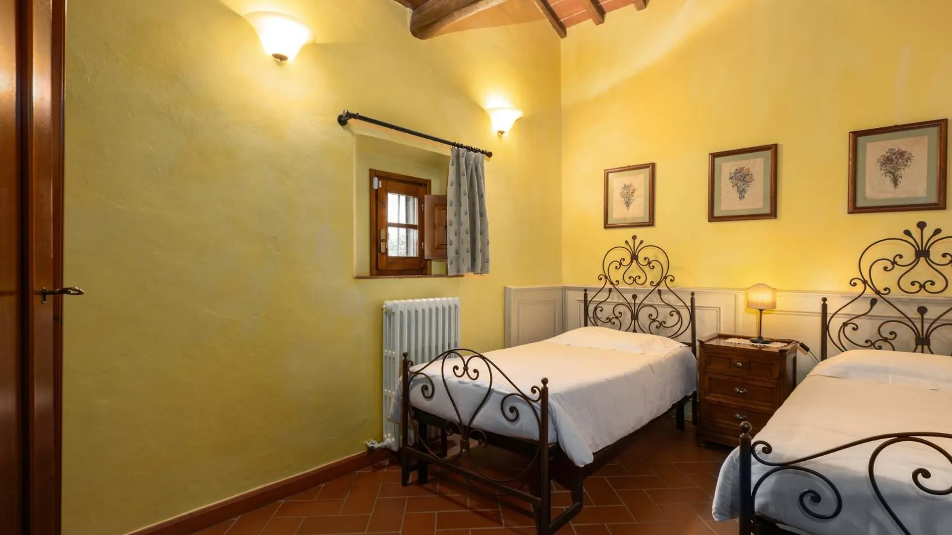 Farm stay Podere San Bartolo- Fienile Barberino Val d'Elsa