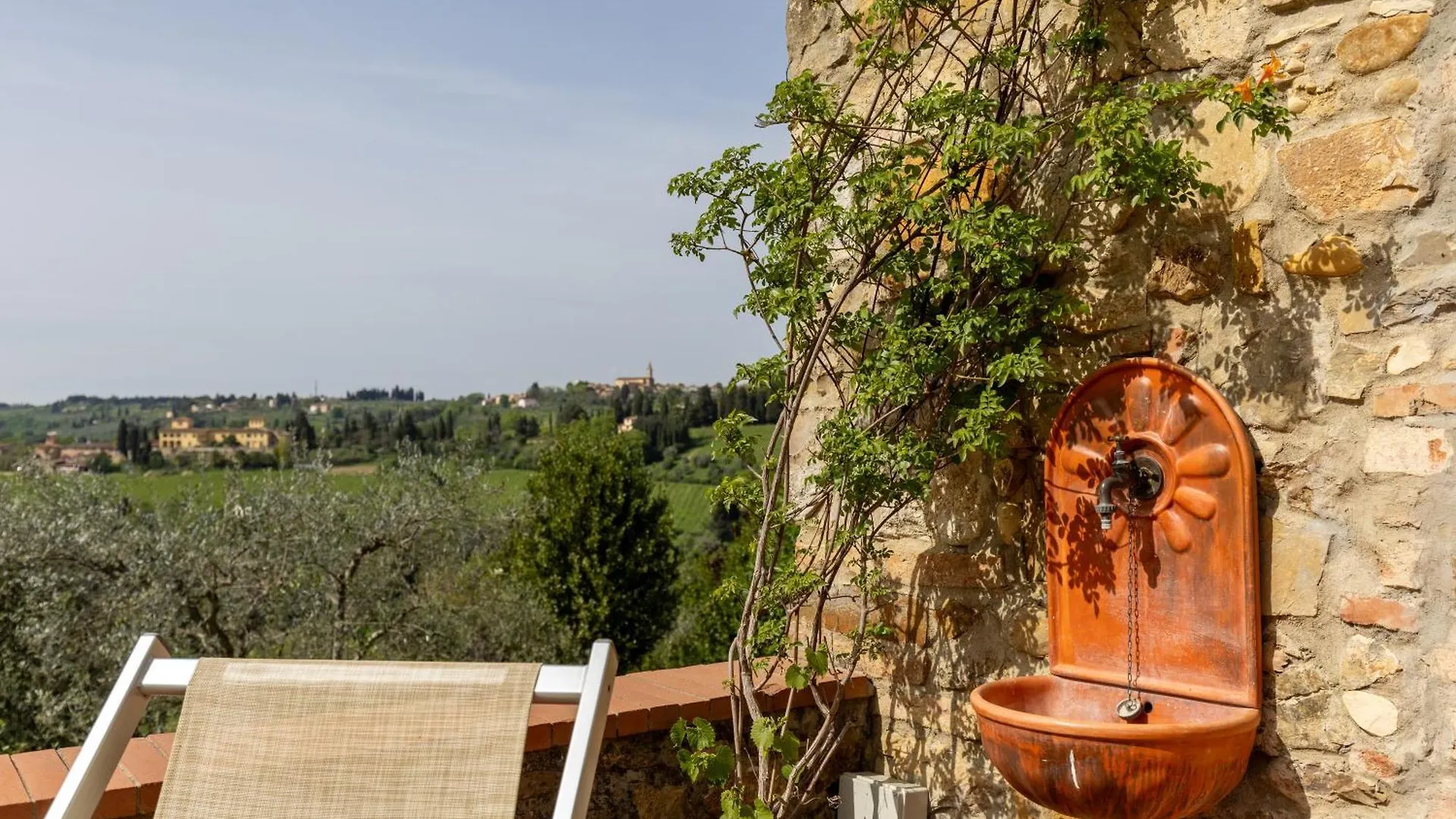 Podere San Bartolo- Fienile Barberino Val d'Elsa Farm stay