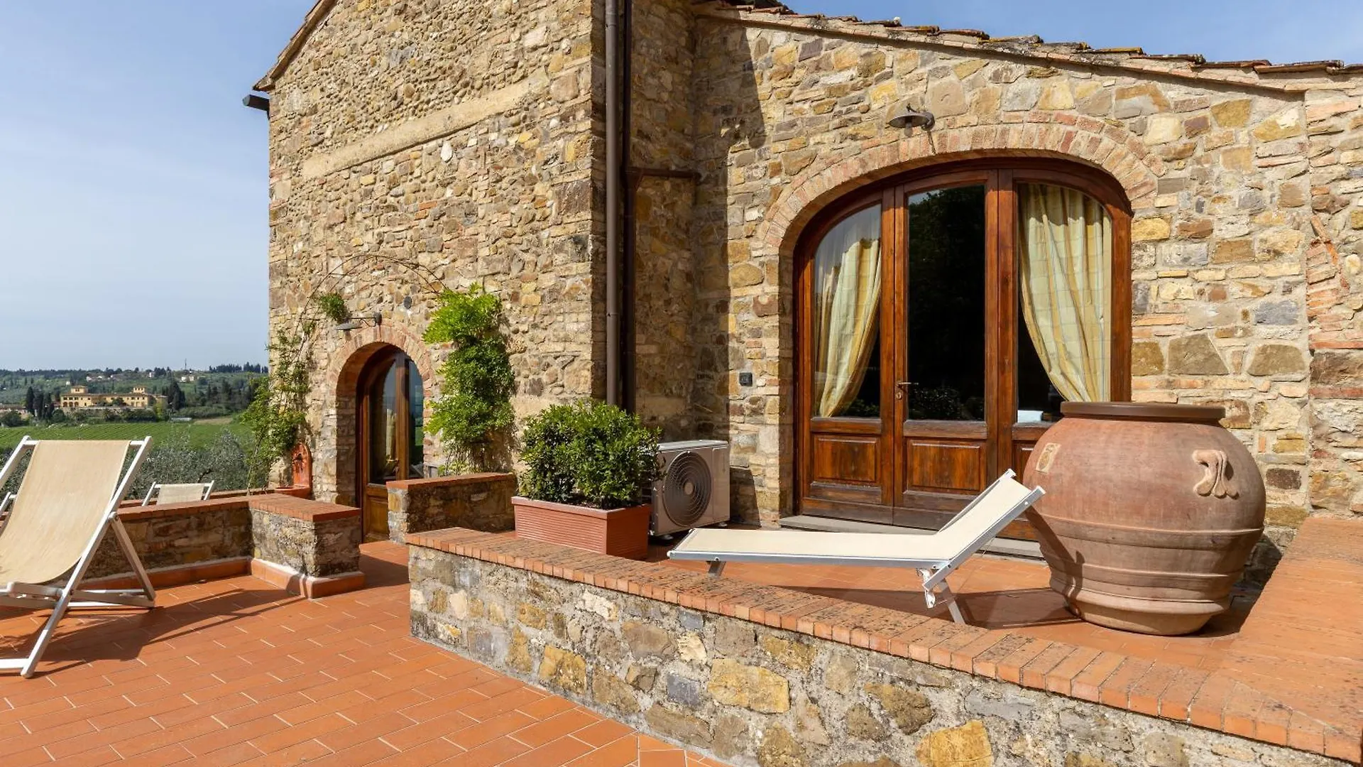 Farm stay Podere San Bartolo- Fienile Barberino Val d'Elsa